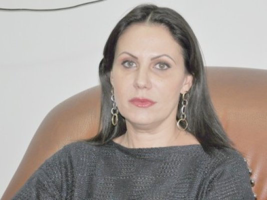 Antonella Marinescu a demisionat din Parlament